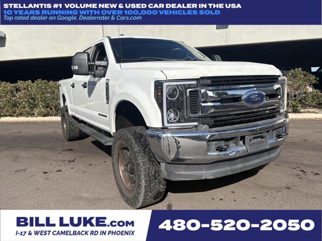 2019 Ford F-250 XLT 2019 Ford F-250 XLT