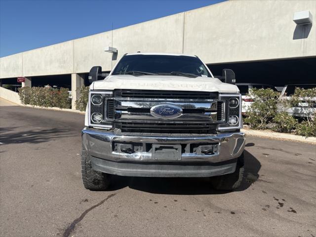 2019 Ford F-250 XLT 2019 Ford F-250 XLT