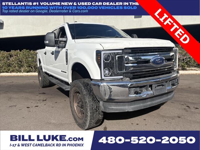 2019 Ford F-250 XLT 2019 Ford F-250 XLT