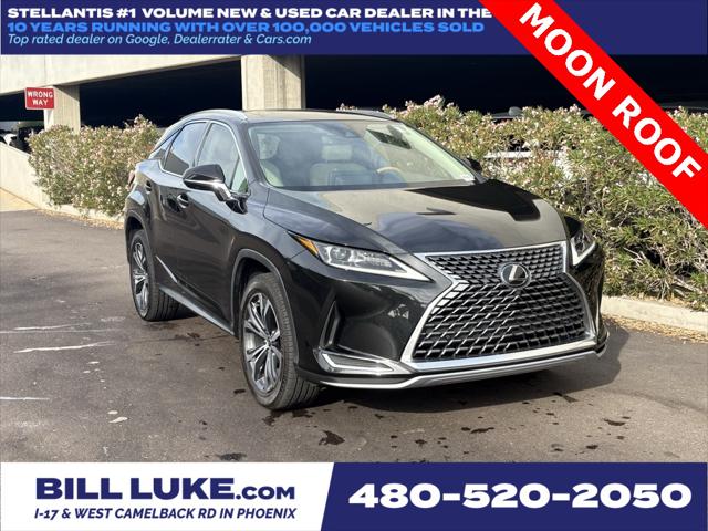 2022 Lexus RX 350 350 2022 Lexus RX 350 350
