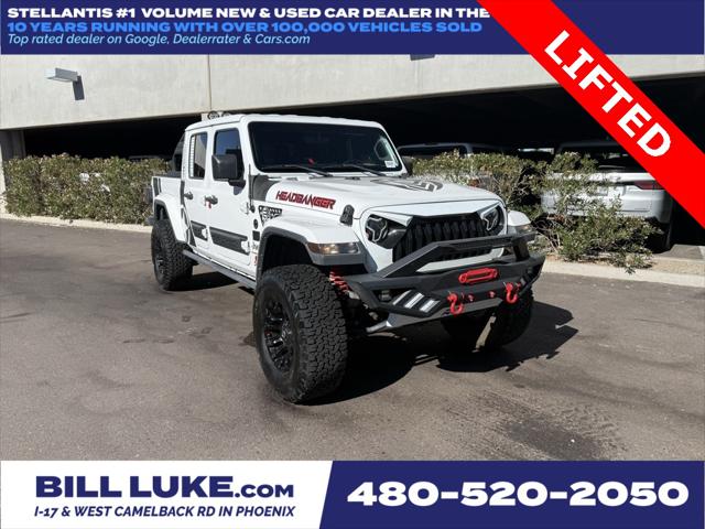 2021 Jeep Gladiator Overland 4X4
