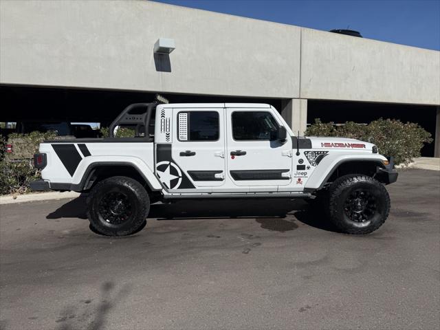 2021 Jeep Gladiator Overland 4X4