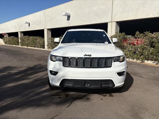 2020 Jeep Grand Cherokee Altitude 4X2