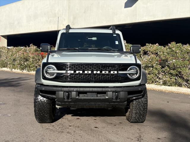 2023 Ford Bronco Wildtrak 2023 Ford Bronco Wildtrak
