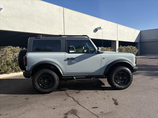 2023 Ford Bronco Wildtrak 2023 Ford Bronco Wildtrak