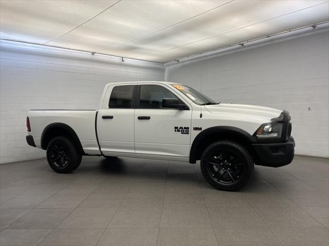 2022 RAM 1500 Classic Warlock Quad Cab 4x4 64 Box