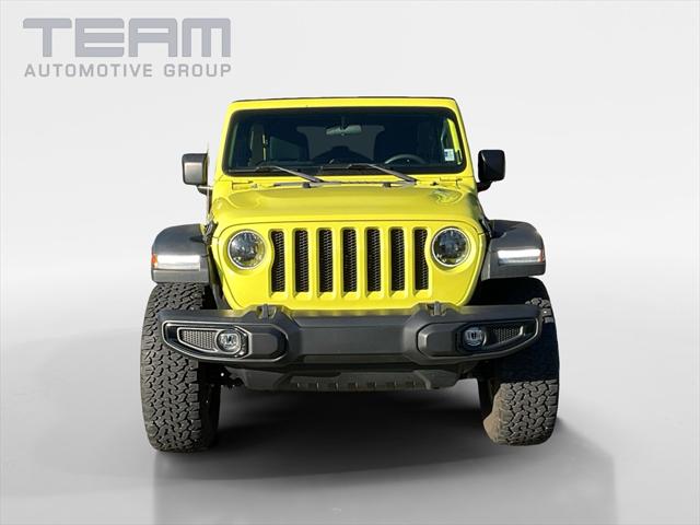 2023 Jeep Wrangler 4-Door High Tide 4x4