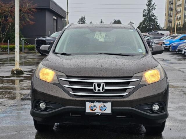 2013 Honda CR-V EX-L 2013 Honda CR-V EX-L