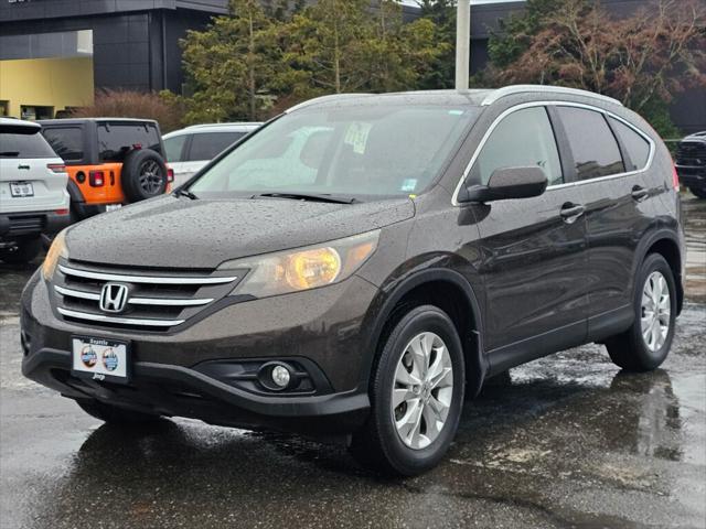 2013 Honda CR-V EX-L 2013 Honda CR-V EX-L