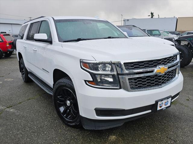 2018 Chevrolet Suburban LT 2018 Chevrolet Suburban LT
