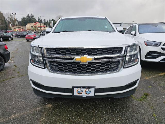 2018 Chevrolet Suburban LT 2018 Chevrolet Suburban LT
