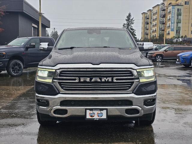 2021 RAM 1500 Laramie Crew Cab 4x4 57 Box