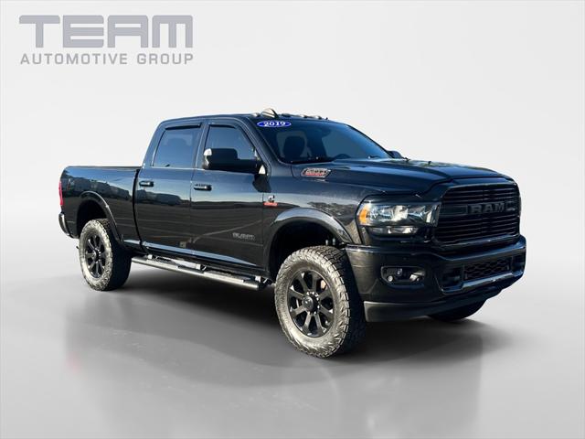 2019 RAM 2500 Big Horn Crew Cab 4x4 64 Box