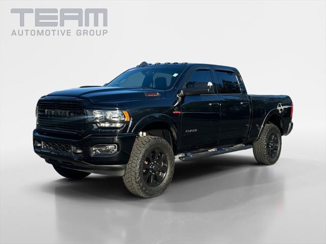 2019 RAM 2500 Big Horn Crew Cab 4x4 64 Box