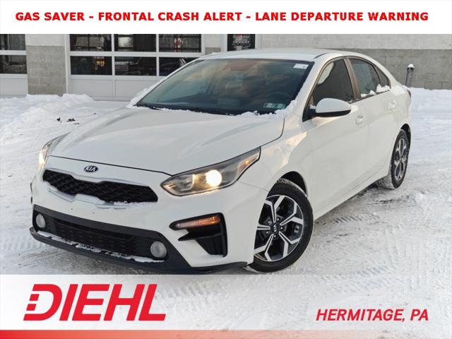 2019 Kia Forte LXS