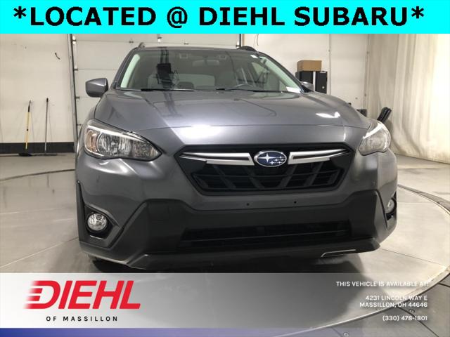 2023 Subaru Crosstrek Premium