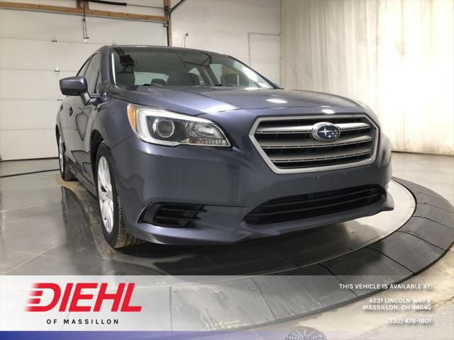 2017 Subaru Legacy 2.5i Premium