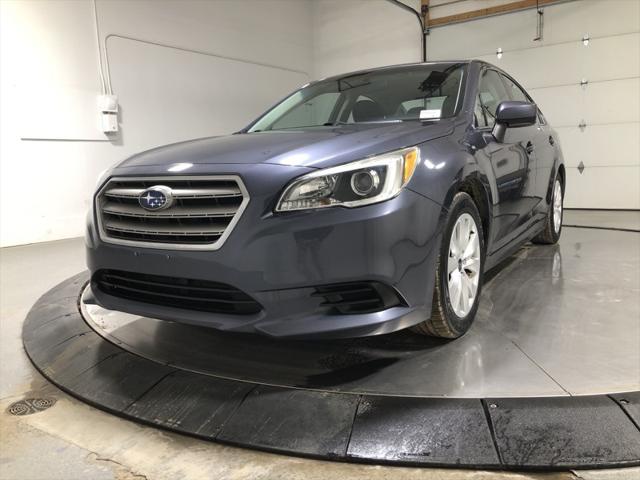 2017 Subaru Legacy 2.5i Premium