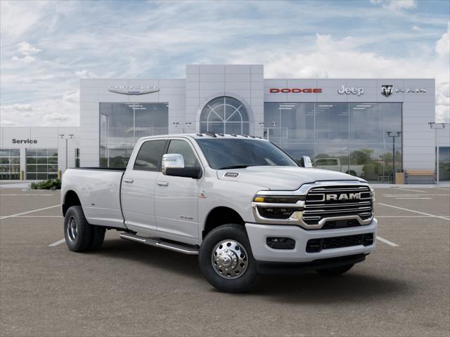 2026 RAM Ram 3500 RAM 3500 LARAMIE CREW CAB 4X4 8 BOX