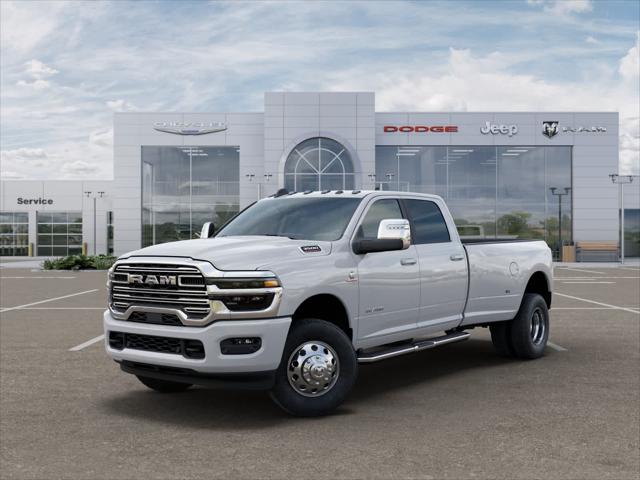 2026 RAM Ram 3500 RAM 3500 LARAMIE CREW CAB 4X4 8 BOX
