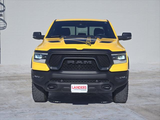 2023 RAM 1500 Rebel Crew Cab 4x4 57 Box