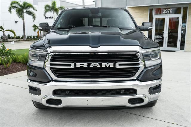 2019 RAM 1500 Big Horn/Lone Star Crew Cab 4x4 57 Box
