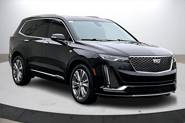 2022 Cadillac XT6 AWD Premium Luxury