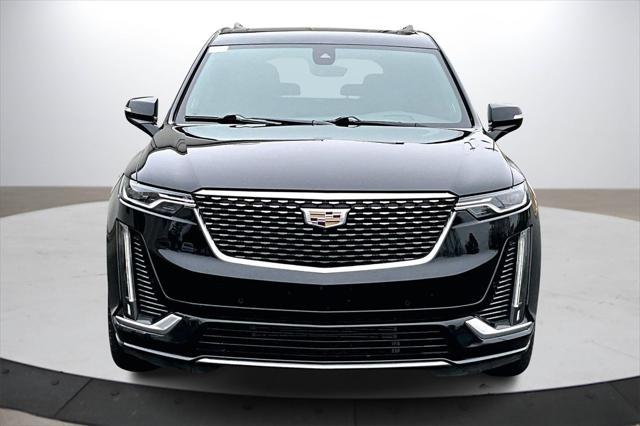 2022 Cadillac XT6 AWD Premium Luxury