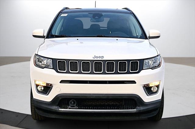 2021 Jeep Compass Limited 4X4