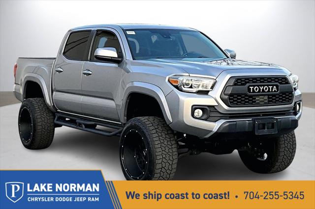 2018 Toyota Tacoma SR5 V6 2018 Toyota Tacoma SR5 V6