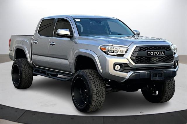 2018 Toyota Tacoma SR5 V6 2018 Toyota Tacoma SR5 V6