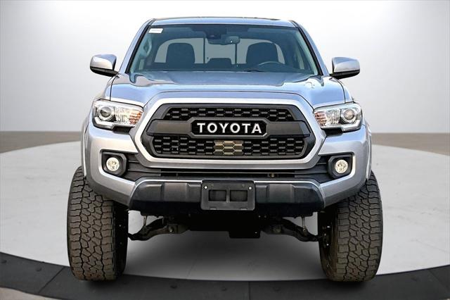 2018 Toyota Tacoma SR5 V6 2018 Toyota Tacoma SR5 V6
