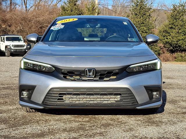 2024 Honda Civic Hatchback Sport Touring