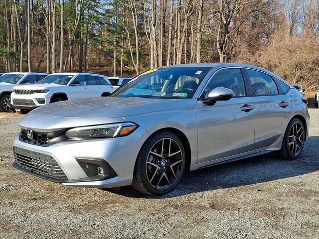 2024 Honda Civic Hatchback Sport Touring