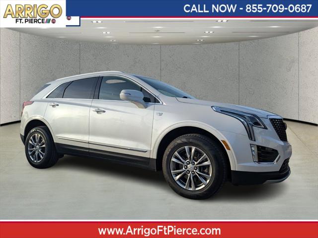 2022 Cadillac XT5 FWD Premium Luxury