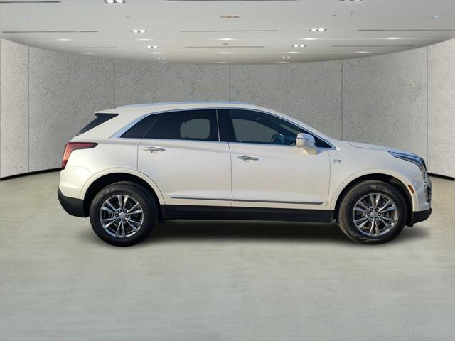 2022 Cadillac XT5 FWD Premium Luxury