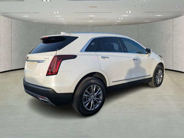 2022 Cadillac XT5 FWD Premium Luxury