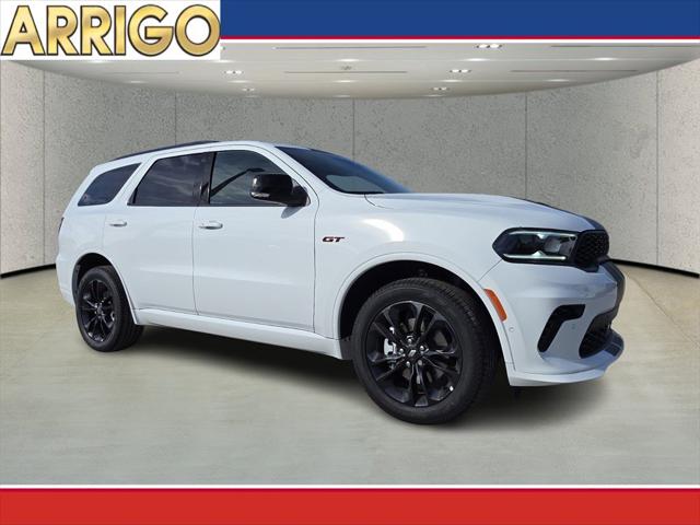 2026 Dodge Durango DURANGO GT PLUS AWD