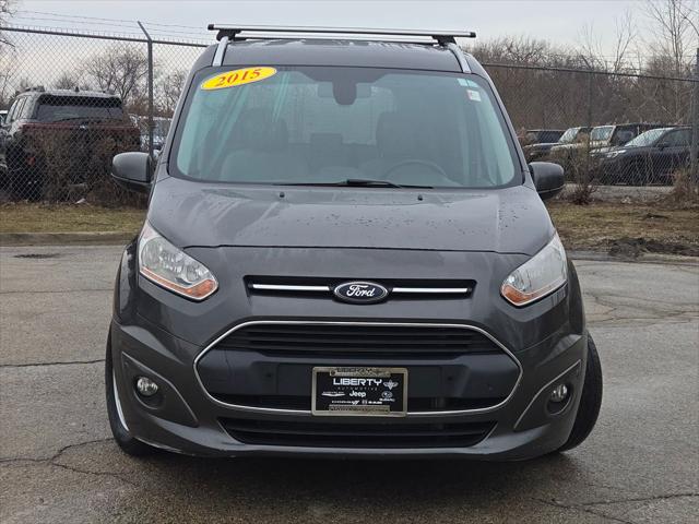 2015 Ford Transit Connect Titanium