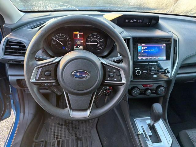 2020 Subaru Impreza 5-Door 2020 Subaru Impreza 5-Door