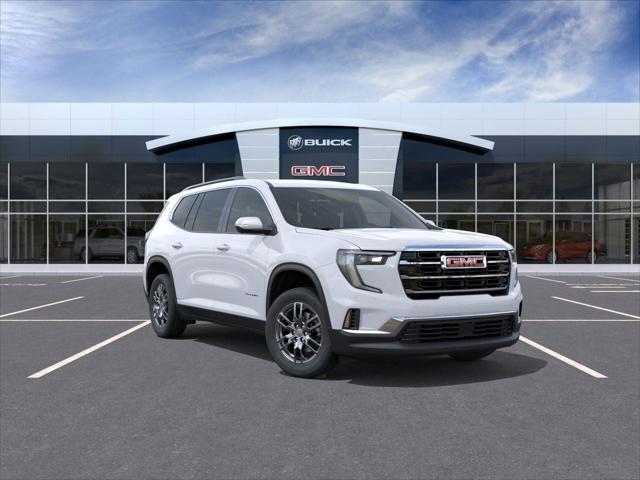 2025 GMC Acadia AWD Elevation