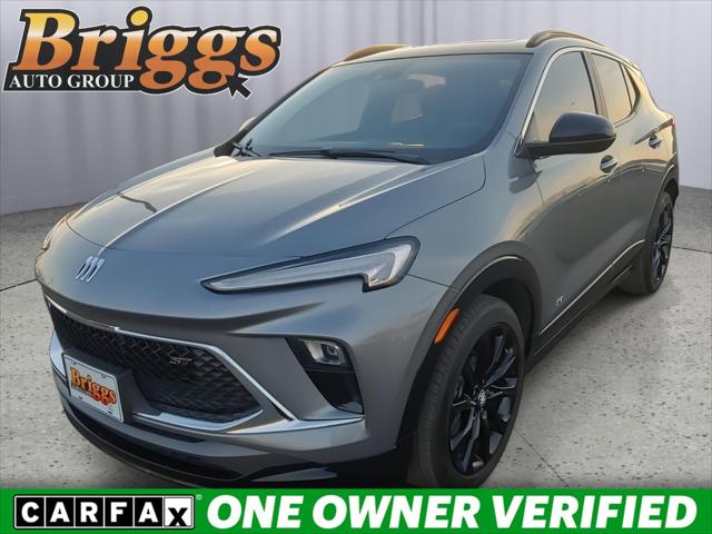 2025 Buick Encore GX Sport Touring FWD