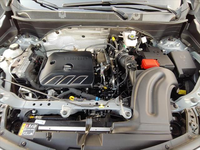 2025 Buick Encore GX Sport Touring FWD