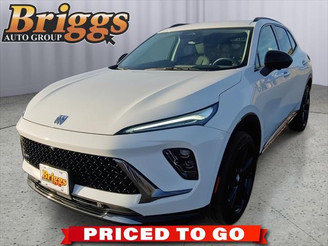 2025 Buick Envision Sport Touring AWD