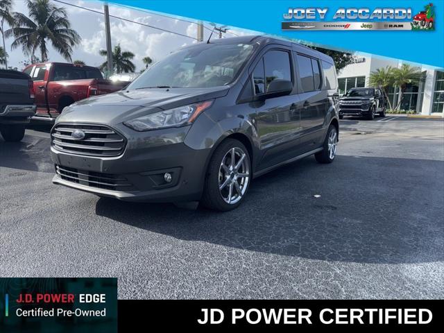 2022 Ford Transit Connect XL Passenger Wagon