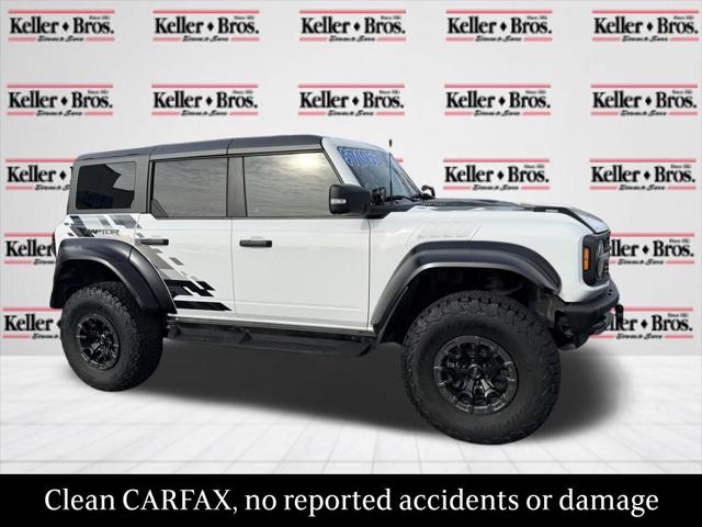 2023 Ford Bronco Raptor