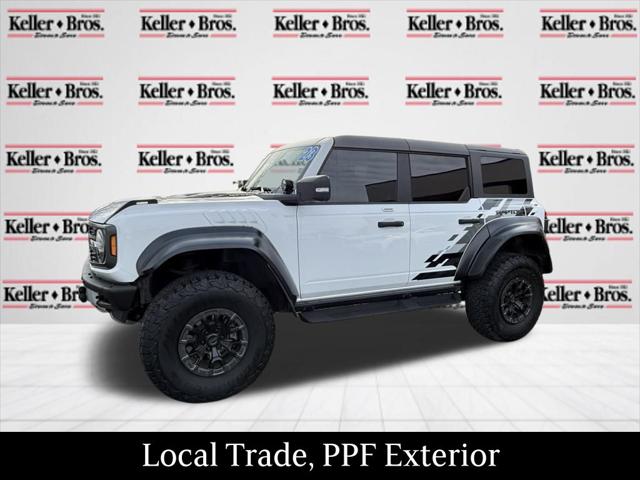 2023 Ford Bronco Raptor