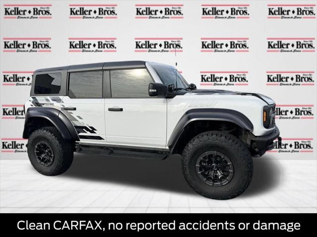 2023 Ford Bronco Raptor