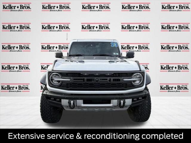 2023 Ford Bronco Raptor