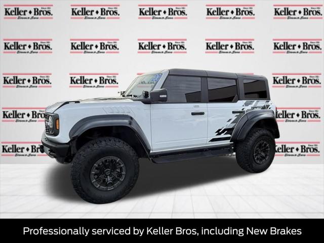 2023 Ford Bronco Raptor